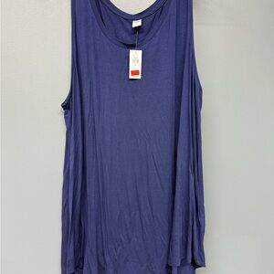 Old Navy Women's Navy Tank Top